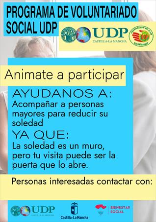 Voluntariado Social UDP