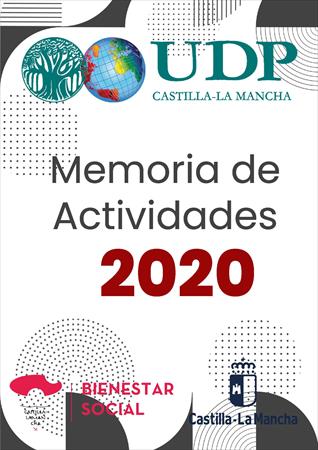 Memoria de Actividades UDP-CLM 2020