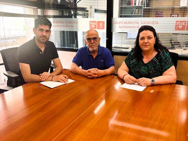 Reunión de trabajo